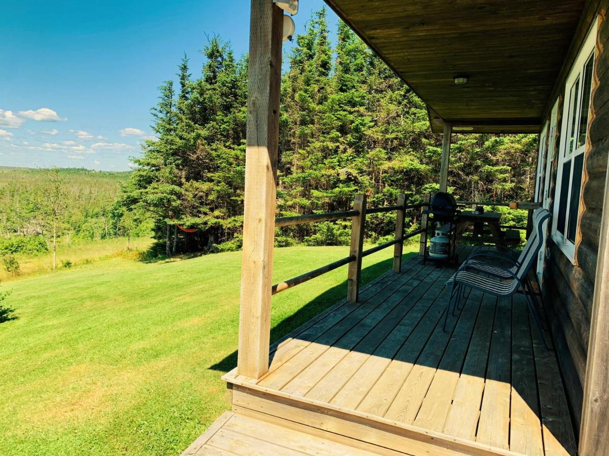 Queensport Eagle Valley Cottages מראה חיצוני תמונה