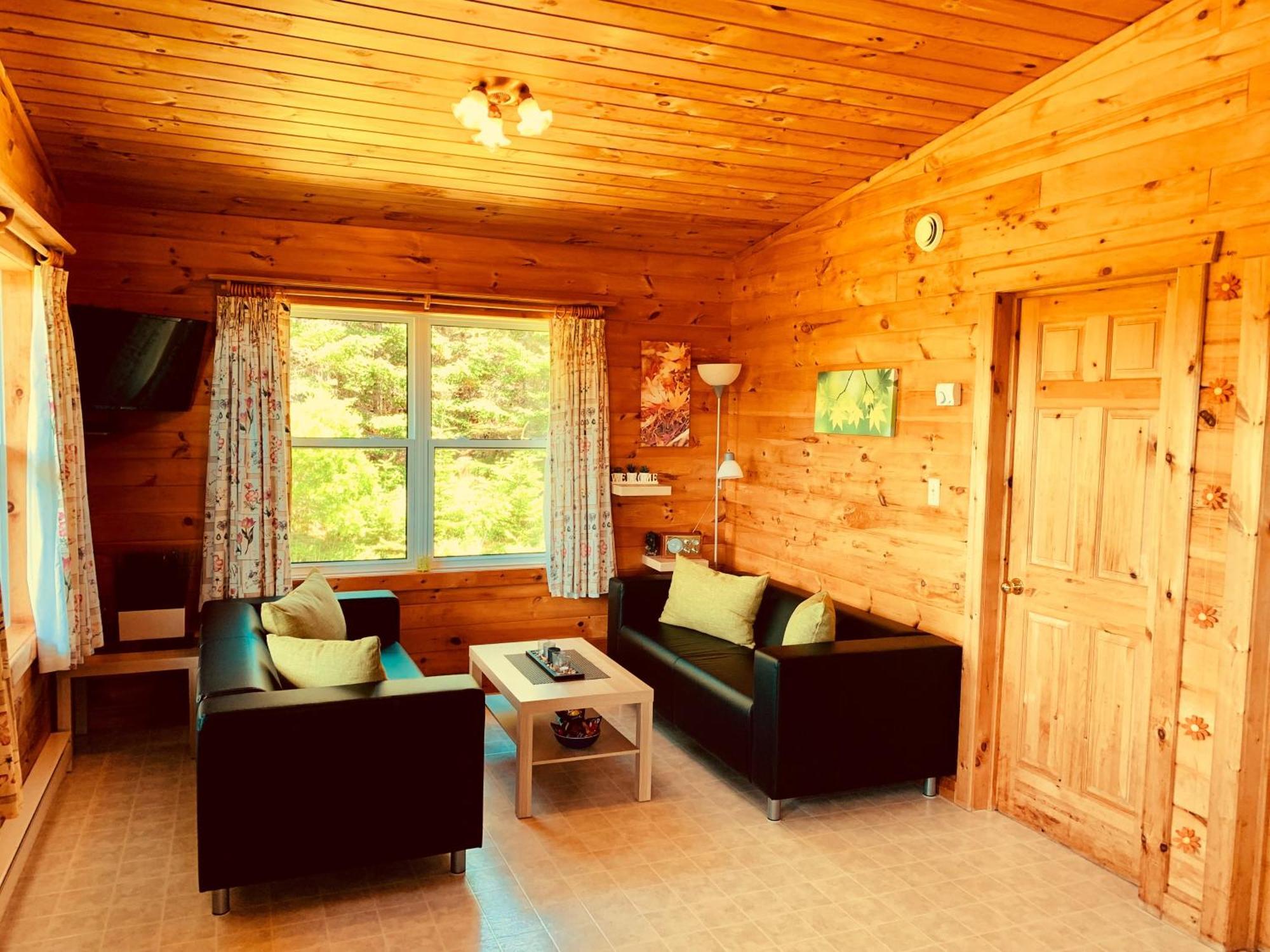Queensport Eagle Valley Cottages מראה חיצוני תמונה