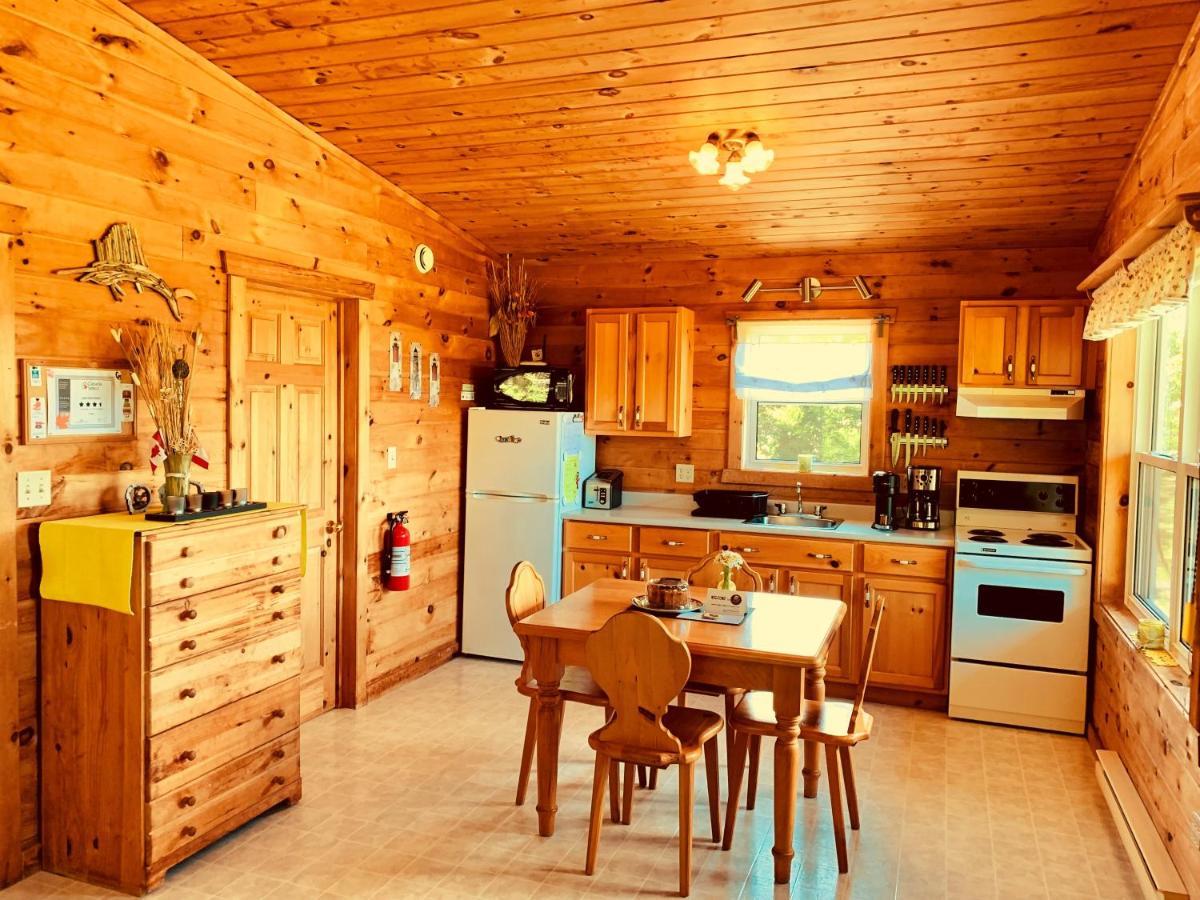 Queensport Eagle Valley Cottages מראה חיצוני תמונה