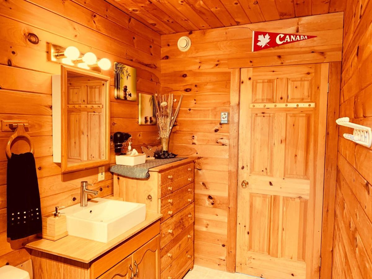 Queensport Eagle Valley Cottages מראה חיצוני תמונה