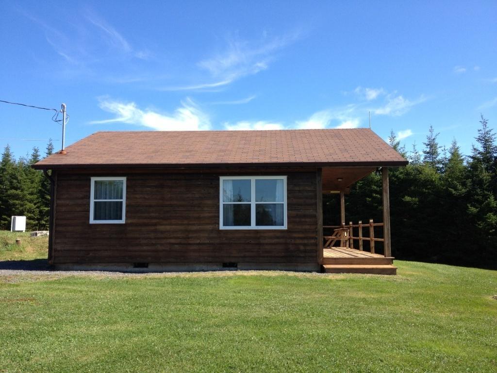 Queensport Eagle Valley Cottages חדר תמונה