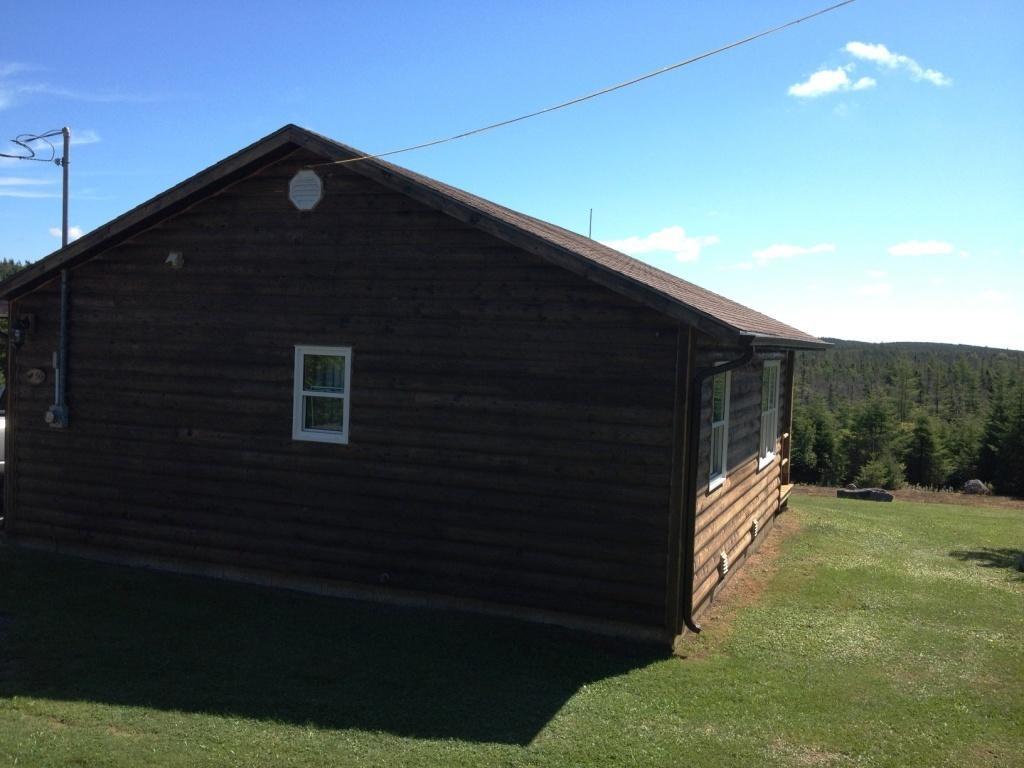 Queensport Eagle Valley Cottages חדר תמונה