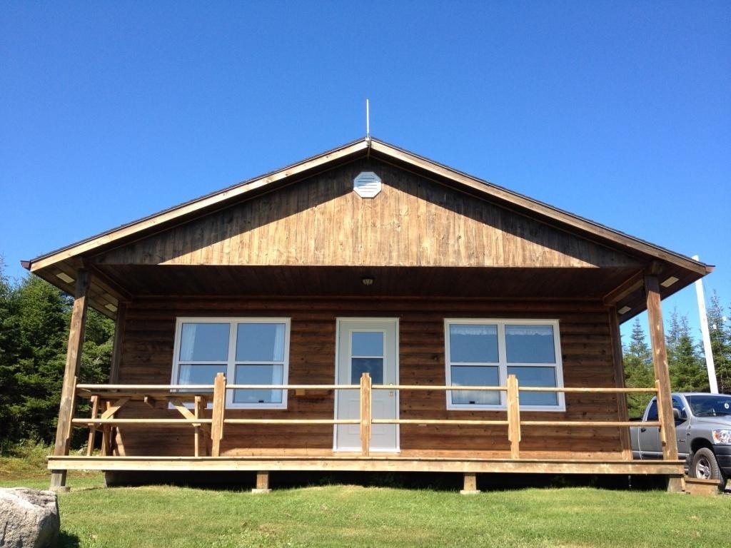 Queensport Eagle Valley Cottages חדר תמונה