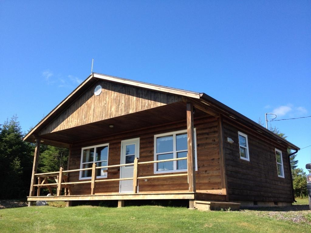 Queensport Eagle Valley Cottages חדר תמונה